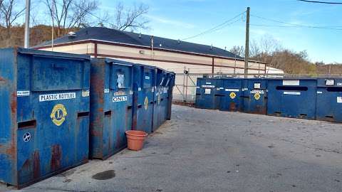 Crete Lions Club Recycling Center