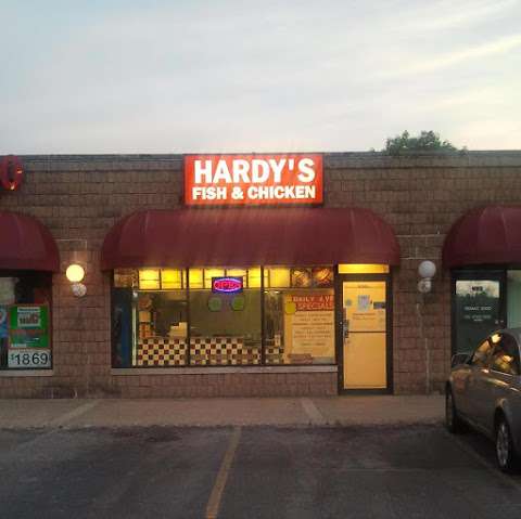 Hardy's Fish & Chicken
